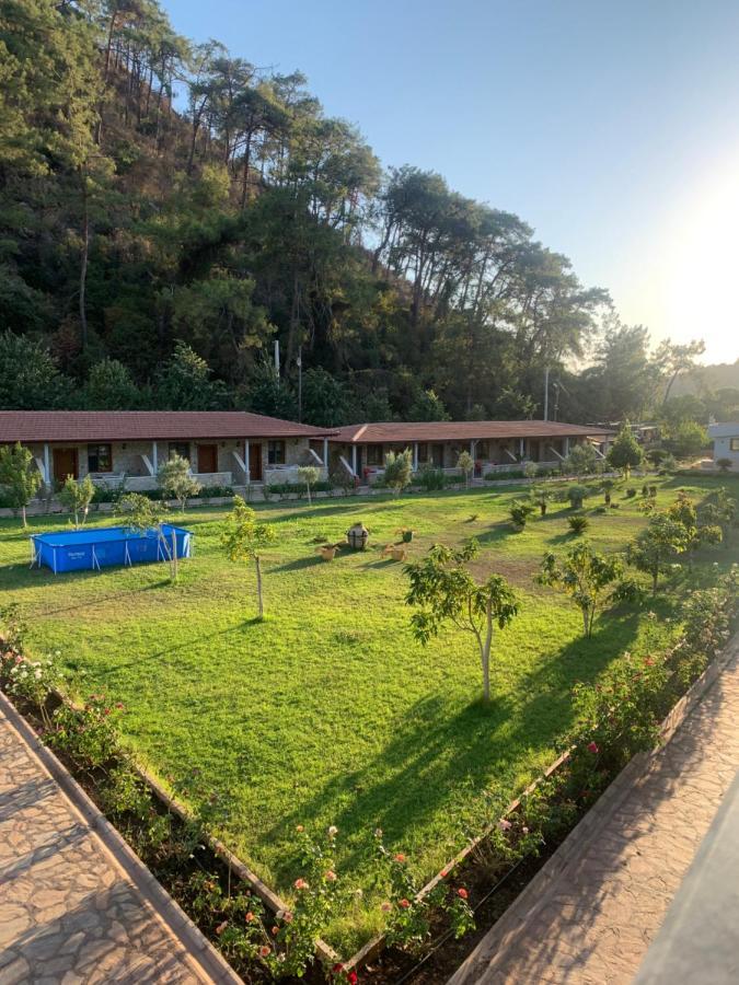 Doga Ciftlik Konaklama Marmaris Exterior foto