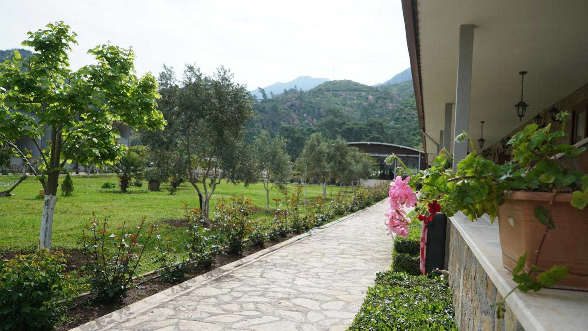 Doga Ciftlik Konaklama Marmaris Exterior foto